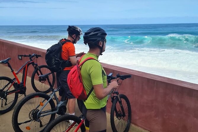 Electric Bike Tour in Northern Madeira - What to pack for a changeable morning