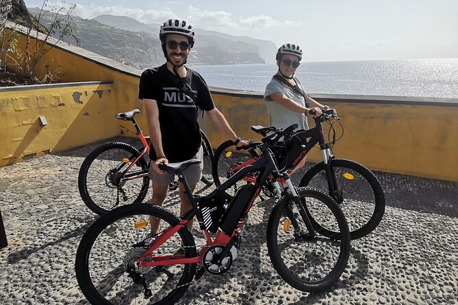 Electric Bike Tour in Northern Madeira - Starting in Ponta do Sol at 9:00 a.m.