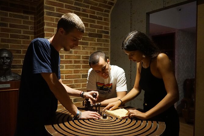 Escape Hunt Experience - How hard are the puzzles?