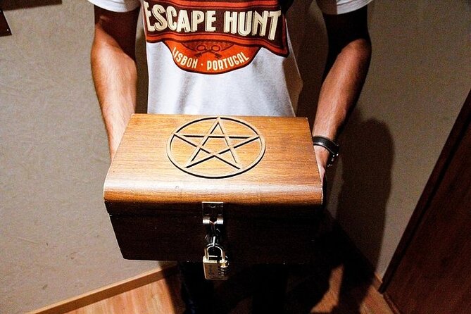 Escape Hunt Experience - Why it makes a useful break from Lisbon sightseeing