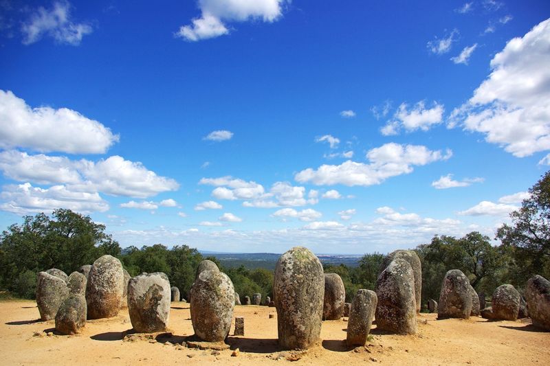 Évora and Megaliths Full-Day Tour from Lisbon - Key points before you book