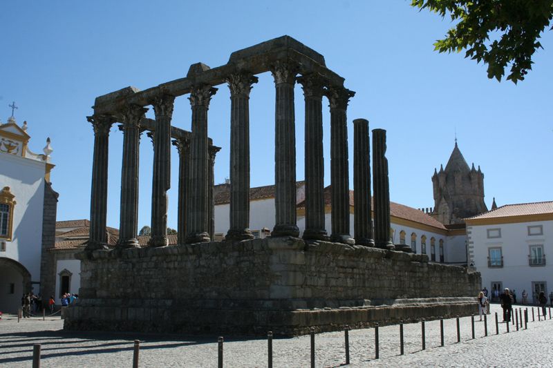 Évora and Megaliths Full-Day Tour from Lisbon - Cork oak country beyond the city