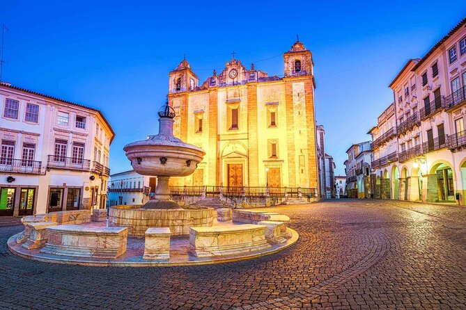 Évora: Private walking tour with tickets to main monuments - The Chapel of Bones: Macabre, Thoughtful, and Unforgettable