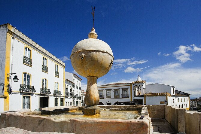 Évora: Private walking tour with tickets to main monuments - Praça do Giraldo: Start at Évora’s Main Stage