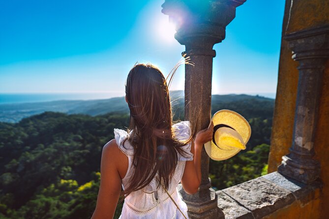 Experience a magical day in Sintra, Palace of Pena, Quinta da Regaleira and Cabo da Roca from Lisbon - The guide can make or break the experience