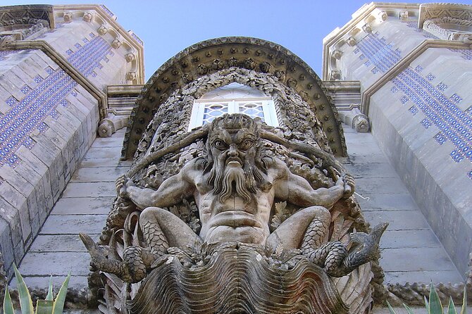 Experience a magical day in Sintra, Palace of Pena, Quinta da Regaleira and Cabo da Roca from Lisbon - What the $90.70 price really buys you