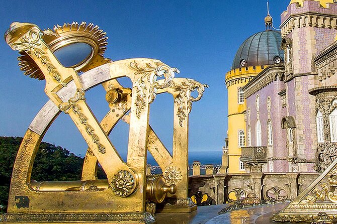 Experience a magical day in Sintra, Palace of Pena, Quinta da Regaleira and Cabo da Roca from Lisbon - How to prepare for the hills, stairs, and crowds