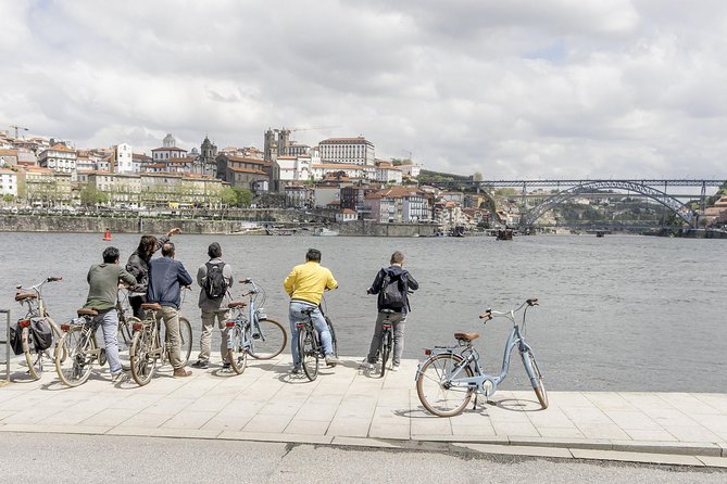 Experience Porto by Bike: 3-Hour Private Tour - Jardim do Cálem and the Return to Ribeira