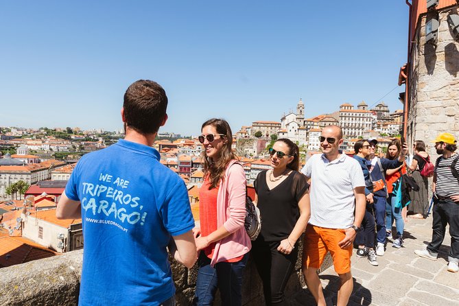 Experience Porto's Charm: 3-Hour Guided Walking Tour - Clerigos Tower and the famous bookstore
