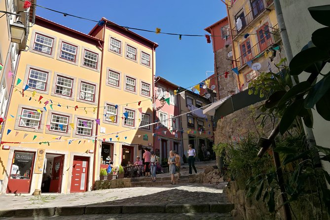 Experience Porto's Charm: 3-Hour Guided Walking Tour - Crossing Dom Luís I Bridge toward Gaia