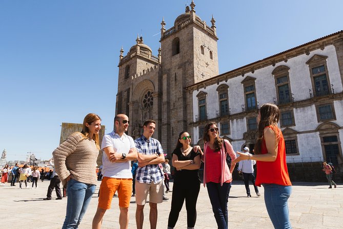 Experience Porto's Charm: 3-Hour Guided Walking Tour - Starting near Rua de Alexandre Herculano