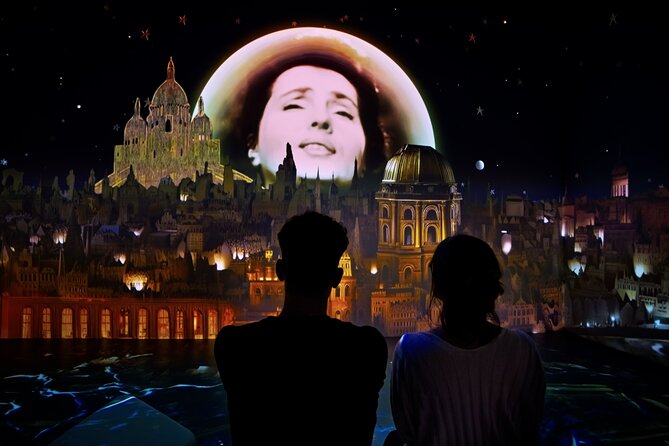 Experience the Queen of Fado at Ah Amália Living Experience - The hologram concert at the end
