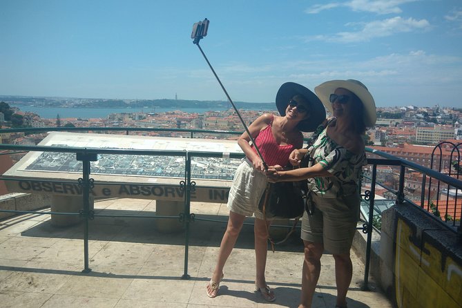 Expert Lisbon Tour with Local Guide in Private Eco Tuk Tuk - Príncipe Real and the calmer side of central Lisbon