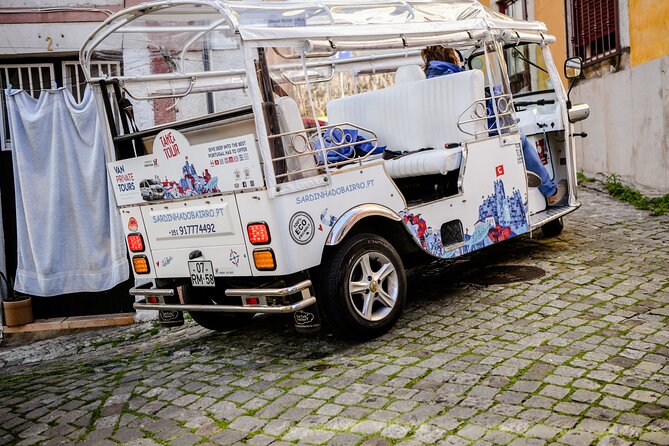 Expert Plus Lisbon Tour with Local Guide in Private Eco Tuk Tuk - Jerónimos Monastery and the Age of Discovery