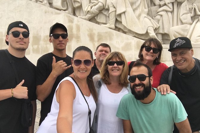 Explore Lisbon City on a private half-day tour in a van - Carmo and Santa Justa: Lisbon’s past in one square