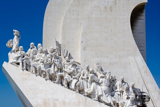 Explore Lisbon City on a private half-day tour in a van - Belém pastries and the Age of Exploration
