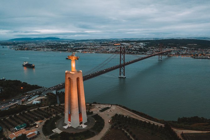 Explore Lisbon City on a private half-day tour in a van - Belém Tower and the Discoverers Monument