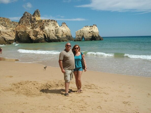 Explore Secret Caves and Beaches of Alvor - Boat & Kayak Tour - Key points at a glance