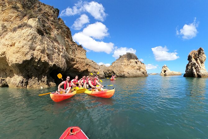 Explore Secret Caves and Beaches of Alvor - Boat & Kayak Tour - Why the small boat makes a difference