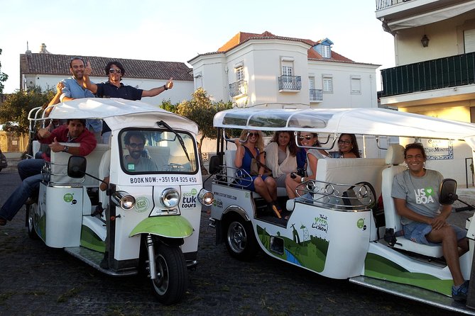 Express Lisbon | City Center and Old Town Tuk Tuk Tour - Is $29.29 per person a fair price?