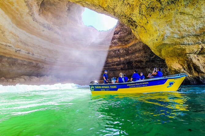 Express Tour - Benagil Cave - Meeting at Benagil Beach in Lagoa