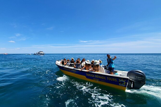 Express Tour - Benagil Cave - Weather, cancellations, and the need to check ahead