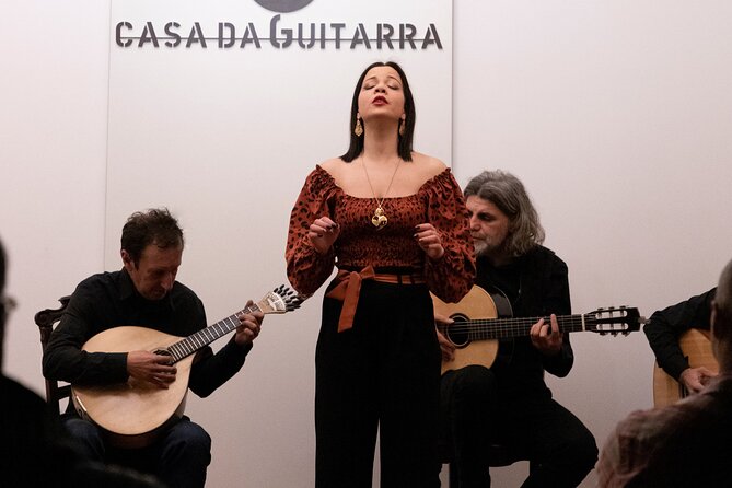 Fado by Casa da Guitarra - Key points to know before booking