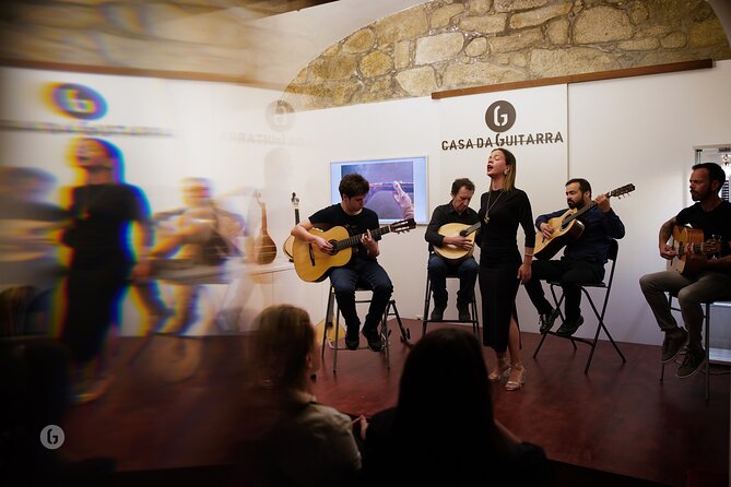 Fado by Casa da Guitarra - How authentic does this fado feel?