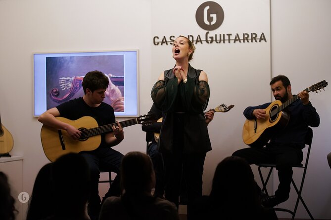 Fado by Casa da Guitarra - Why the one-hour length is useful