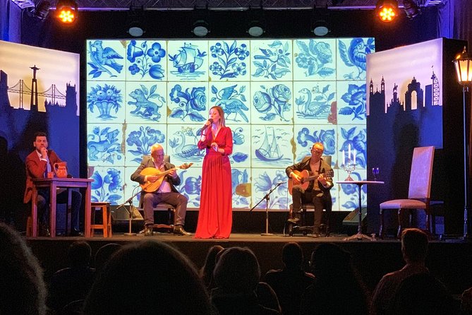 Fado in Chiado - Live Show in Lisbon on Stage for over 15 Years - A 50-minute show that fits neatly into Lisbon plans