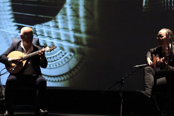 Fado in Chiado - Live Show in Lisbon on Stage for over 15 Years - Seating and sound: practical comfort over rustic atmosphere