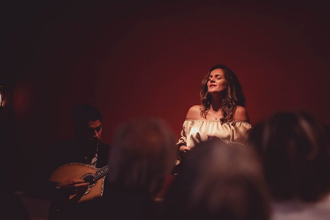 Fado Show with Port Wine at Historic Lisboa em Fado - Key points to know before you go