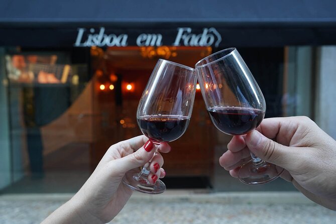 Fado Show with Port Wine at Historic Lisboa em Fado - Who will enjoy this Fado show most?