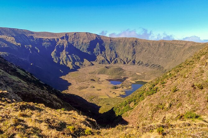 Faial Island: Full Day Tour – Nature and Local Culture - Flamengos reveals Faial’s greener side