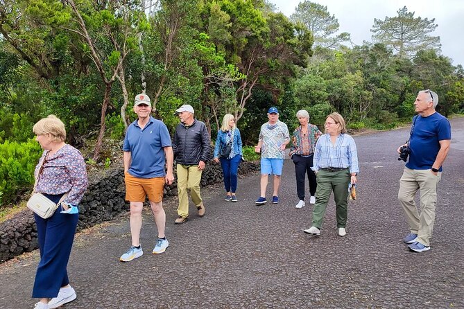 Faial Island: Full Day Tour – Nature and Local Culture - Praia do Almoxarife offers a slower half hour