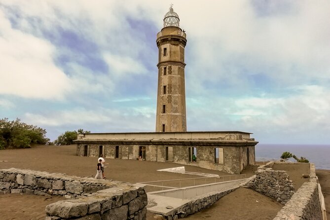 Faial Island: Full Day Tour – Nature and Local Culture - Ponta Furada shows basalt meeting the sea