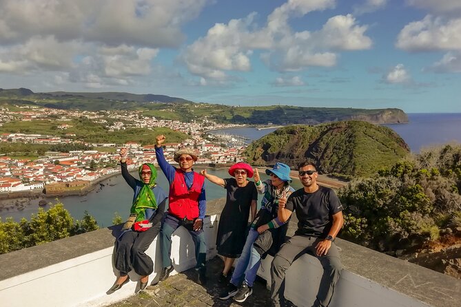 Faial Island: Full Day Tour – Nature and Local Culture - Porto do Comprido carries a vanished whaling story
