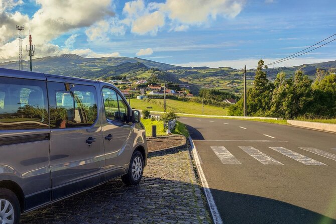 Faial Island: Full Day Tour – Nature and Local Culture - Nossa Senhora da Conceição and the islands beyond