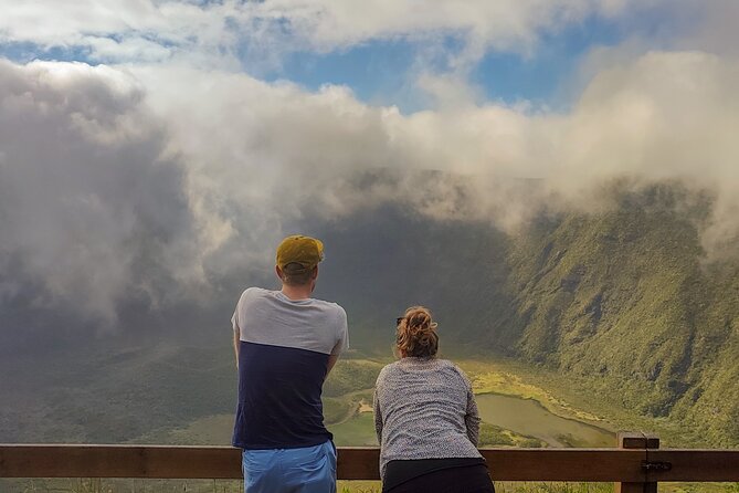 Faial Island: Half Day Tour - The essentials at a glance