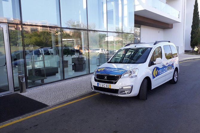 Faro airport - Albufeira: Private Return Transfer - What the 30 to 40 minute ride feels like