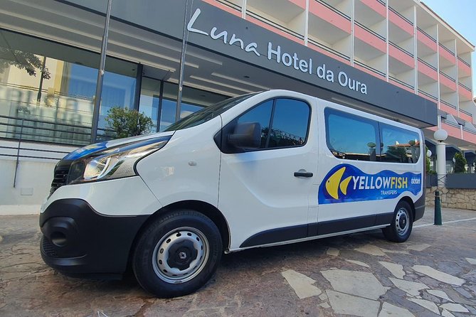 Faro airport - Carvoeiro: Private Return Transfer - Clean Cars, Friendly Drivers, and Communication