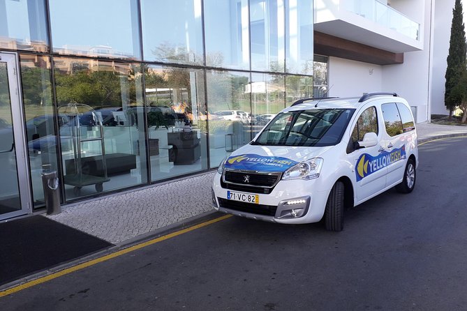 Faro Airport Private Transfer to Albufeira - Leaving Faro Airport without the usual taxi scramble