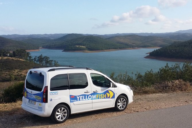 Faro Airport Private Transfer to Albufeira - The most important detail is your final address