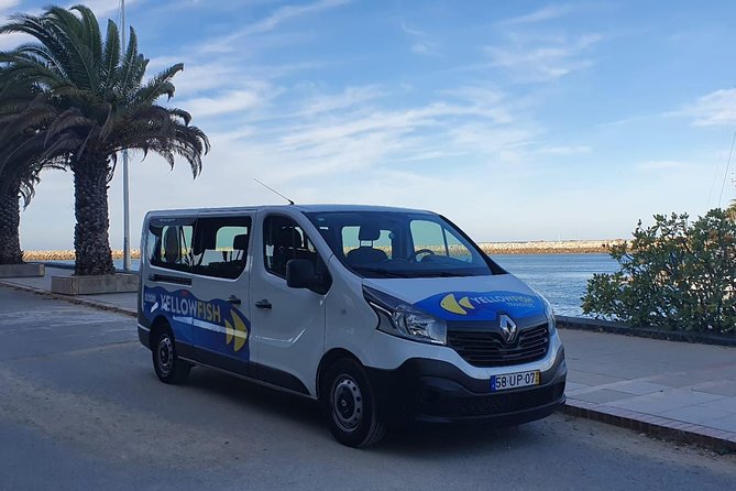 Faro Airport Private Transfer to Albufeira - What the drivers add to a basic transfer