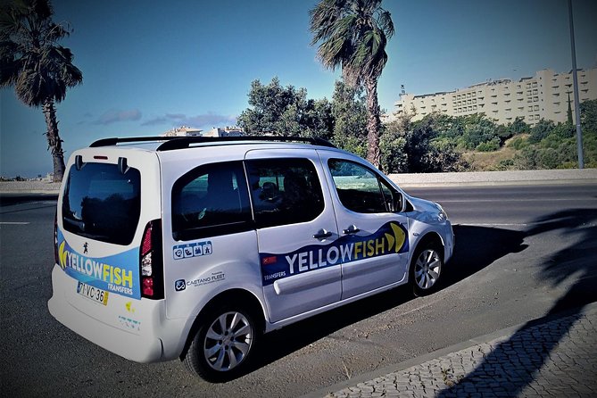 Faro Airport Private Transfer to or from Alvor - Key points to know before booking