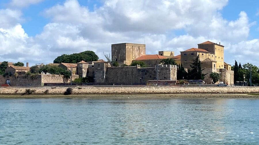 Faro: Ria Formosa Boat Tour by Eco-Friendly Solar Boat - Birdwatching with André, Luis, and the other skippers