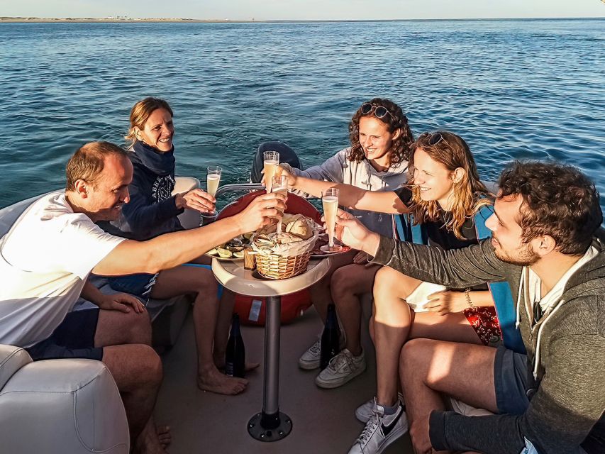 Faro: Ria Formosa Faro Islands Boat Tour - Who will enjoy this boat tour most