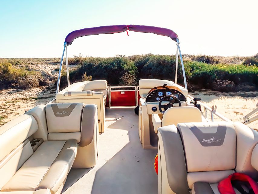 Faro: Ria Formosa Faro Islands Boat Tour - Why Ria Formosa is worth your time