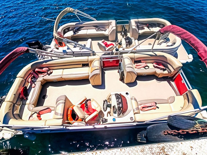 Faro: Ria Formosa Faro Islands Boat Tour - The final 30 minutes and possible sunset