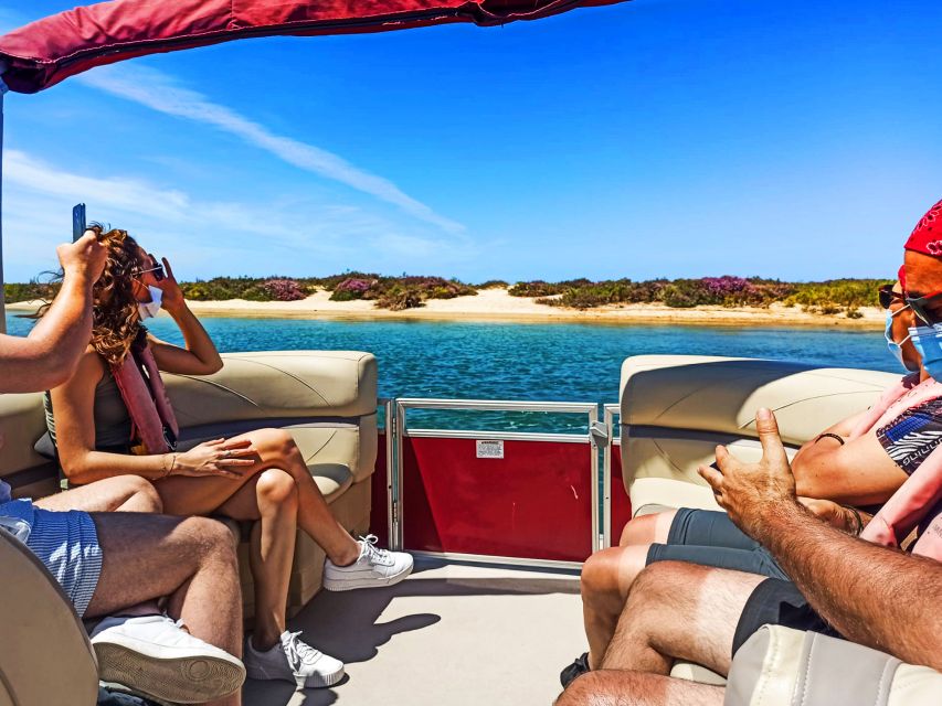 Faro: Ria Formosa Faro Islands Boat Tour - What the $47 price really buys you